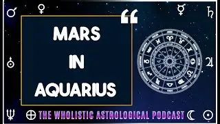 Mars transit in Aquarius 15th of March to 23rd April: Power Within  #astrology2024