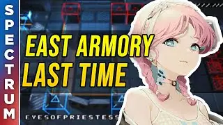 GOODBYE EAST ARMORY | East Armory CC5 Day 1 & 2 Max Risk