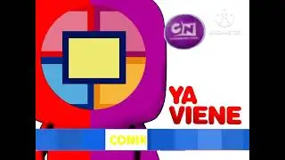 Cartoon Network (2011) Comping Up Next Conikiblasu Fan Engilsh