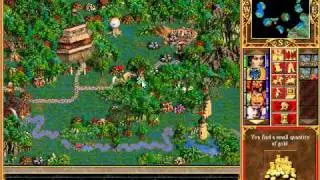 Let's Play HoMM 3: AB-Burning of Tatalia