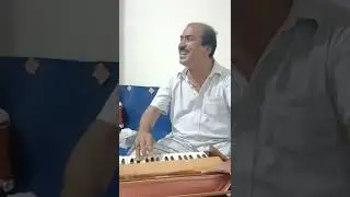 ustad Ejaz tawakkal Khan sahab ji Gawaliar ghrana teen taal k saat pesh e kidmat h