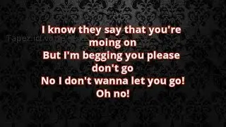 El Perdón (Forgiveness) - Nicky Jam & Enrique Iglesias | Video Lyrics