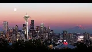 How to add vibrancy to sunset cityscape photos