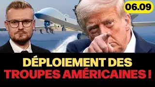 D&eacute;cision choc de Trump : les &Eacute;tats-Unis vont-ils inonder l&rsquo;Europe de l&rsquo;Est de drones lourds ?