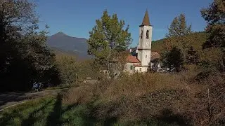  Riding the 2025  Yamaha Ténéré Rally through Hidden Italy 🇮🇹