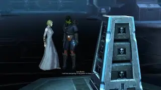SWTOR Pursuit of Ruin | Lana Beniko Romance