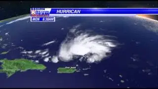 Quick tropical discussion 7/29/13