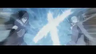 Sasuke vs Bee - BLVC SVND - STAY (FT. KAMIYADA) (PROD. Y57) - Naruto Shippuden [AMV]