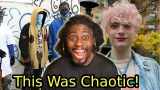 Bringing Nonbinary People Around Hood Black People