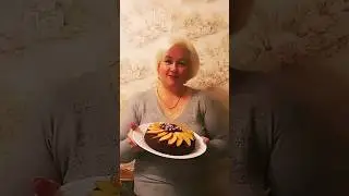 #торт из кабачков