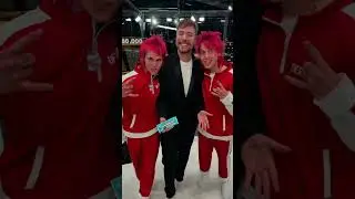 @MrBeast with his friends ❤️#beastarmy #beastofficial #mrbeast