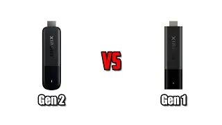 Xiaomi TV Stick 4K 2nd Gen vs 1st Gen - Quick Comparison - Worth The Upgrade?