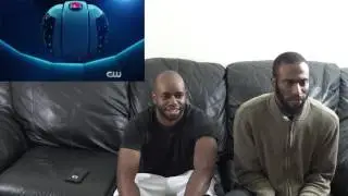 REACTION to Superhero Fight Club 2.0 Trailer | CW