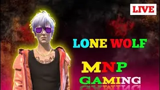 MNP Gaming Live Stream Garena Free Fire