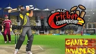 World Cricket Championship 2 Mobile/Tablet/iphone/ipad Game First Look Playthrough