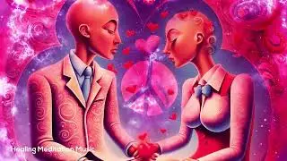 Breaking Free from Karmic Ties in Twin Flame Connection | Nurturing a Resilient Love at 639Hz Vibes