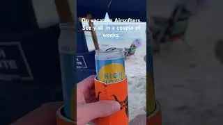 On vacation Airsofters. See you all soon. Inlet Beach, FL