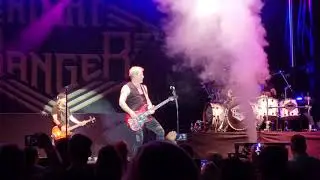 Night Ranger - Goodbye / When You Close Your Eyes (NW Ohio Rib-Off 8-17-2019)