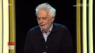 Nicola Piovani: l'Inno di Mameli, Ulisse e Pasolini - Il cavallo e la torre 24/12/2025