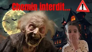 Elle n'aurait jamais dû... 😱