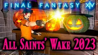FFXIV: All Saints' Wake 2023 Event Walkthrough & Guide