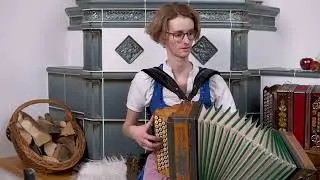 Stille Nacht, heilige Nacht | Steirische Harmonika | Quetschn Academy