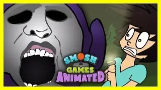 TELETUBBY NIGHTMARES (Smosh Games Animated)
