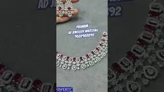 Jewellery Wholesalers &bull; AD Jewellery &bull; A.B Jewellers Sadar Bazar American Diamond
