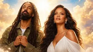 Damian Marley ft Rihanna - Believe In Me (official Ai Lyrics video)