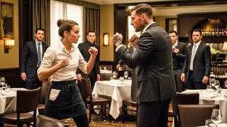 ARROGANT MAFIA BOSS CHALLENGED THE WAITRESS INTO A FIGHT &mdash; UNAWARE SHE&rsquo;S A RUTHLESS BOXER
