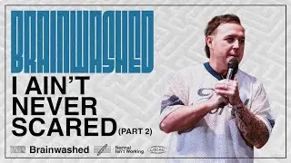 I Ain't Never Scared Pt. 2 // Pastor Andrew Moore // Local Church