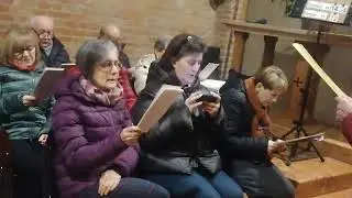  Coro Parrocchiale Piacenza-Borgonovo, Val Tidone 31.12.2025