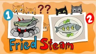 Do Cats REALLY Love Fish? My Cat Feeding Experiment (Success or Fail?)