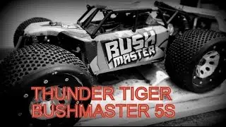 Thunder Tiger Bushmaster RTR (Стоит ли покупать?)  1 04 2017