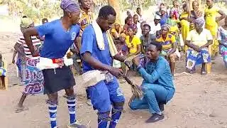 Bimoba dance