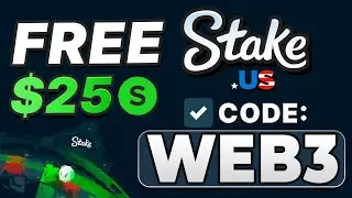 Stake US promo code 2026 