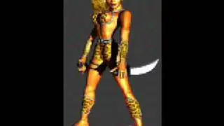 Maya's Theme-Killer Instinct Gold
