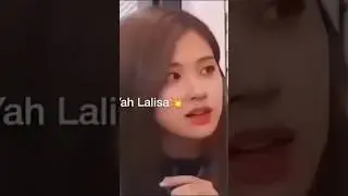 ROSE SIDE EYES TO LISA 🙄