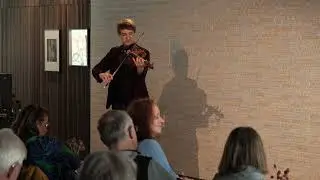 Lunchkonzert mit Nils Mönkemeyer | 26.5.2023 | Int. Händel-Festspiele Göttingen