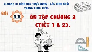 Toán 8 |Chương 2| Bài 11: ÔN TẬP CHƯƠNG 2 (TIẾT 1 & 2)