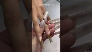 Work With Me: GOLD CHROME OMBRE TUTORIAL