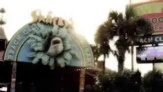 Sharkys Restaurant video from VxR Woeks