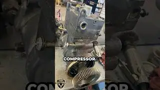 Paccar MX13 Excessive Coolant Pressure.  How to Avoid Air Compressor Failure.