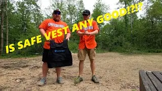 SafeVest Armor Review