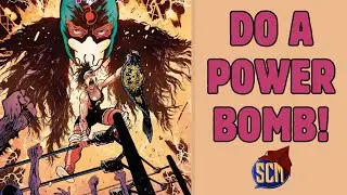 Do a Powerbomb! - Il Wrestlig per Daniel Warren Johnson