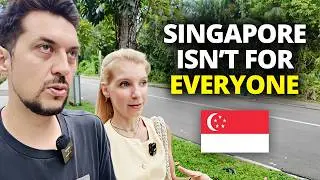 Why This Swiss Woman Chose Singapore for Life
