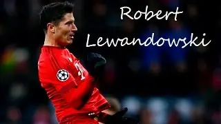 Robert Lewandowski ►The Finisher ● 15/16 ● Bayern Munich ●ᴴᴰ