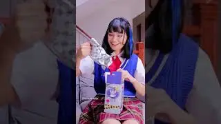 Dikasih sedekah malah dibuang? apa tujuan Ara? @minisoshopid @MINISO US  #SerialTikTok #TikTokT