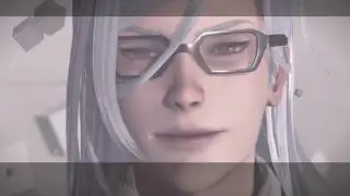 NieR:Automata - Adam Boss Battle (Copied City)