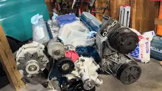 Rebuilding a Ford 351 Windsor part 8